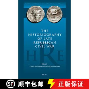 Late 9789004373594 4周达 War Civil Republican Historiography The