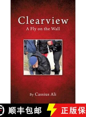 【3-4周达】Clearview [9781545641415]