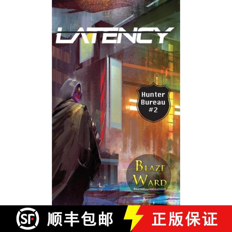 【3-4周达】Latency [9781644701775]
