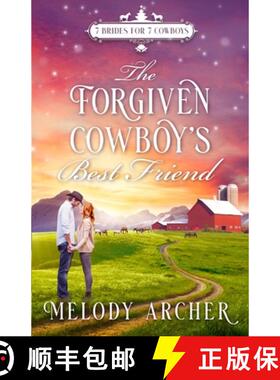 预订 The Forgiven Cowboy's Best Friend: A Callahan Mountain Ranch Christmas [9781778107955]