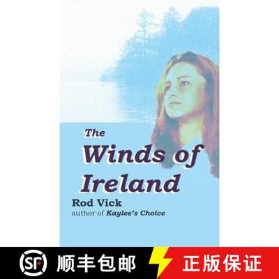 【3-4周达】Winds of Ireland [9780692274170]