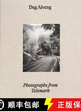 【3-4周达】Dag Alveng: Photographs from Telemark [9788232804313]