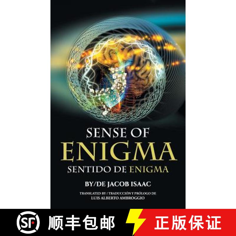 【3-4周达】Sense of Enigma: Sentido de enigma [9781463399917]
