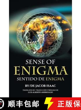 【3-4周达】Sense of Enigma: Sentido de enigma [9781463399917]