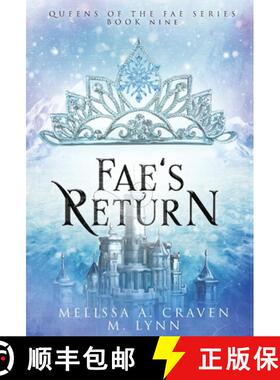 【3-4周达】Fae's Return [9781970052886]