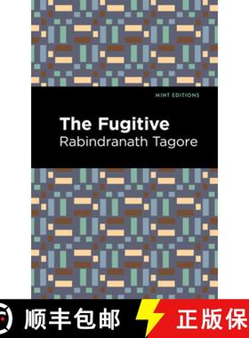 【3-4周达】The Fugitive [9781513215822]