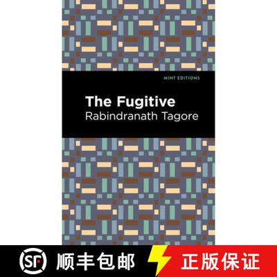【3-4周达】The Fugitive [9781513215822]