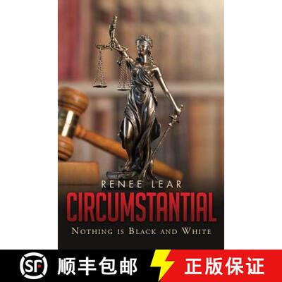 【3-4周达】Circumstantial: Nothing is Black and White [9781949723977]