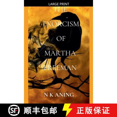 【3-4周达】The Exorcism of Martha Freeman [9798224402564]