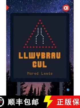 【3-4周达】Cyfres Amdani: Llwybrau Cul [9781785622380]