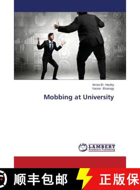 预订 Mobbing at University [9783659504228]