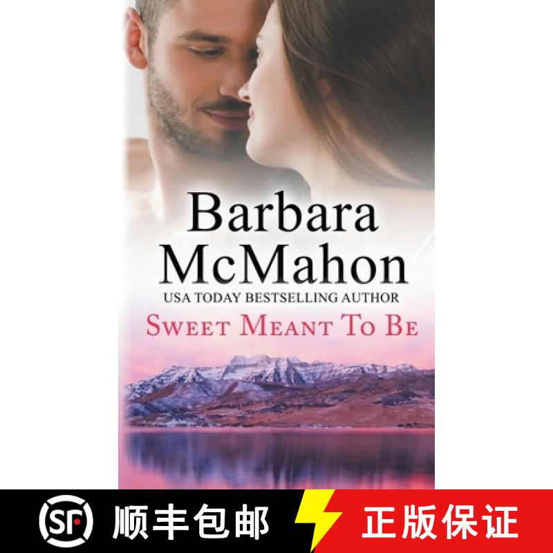 【2-3周达】Sweet Meant To Be [9781960795212]