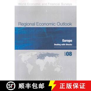 【3-4周达】Regional Economic Outlook: Europe (October 2008) [9781589067608]