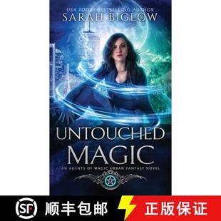 Novel Enforcement Urban Law Magic Magical 9781955988292 预订 Fantasy Untouched