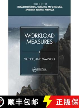 【3-4周达】Workload Measures [9781032964508]