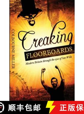 【3-4周达】Creaking Floorboards [9781910973004]