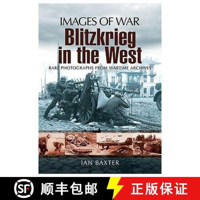 【3-4周达】Blitzkrieg in the West [9781848843127]