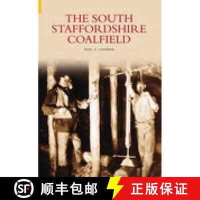 【3-4周达】South Staffordshire Coalfield [9780752431024]