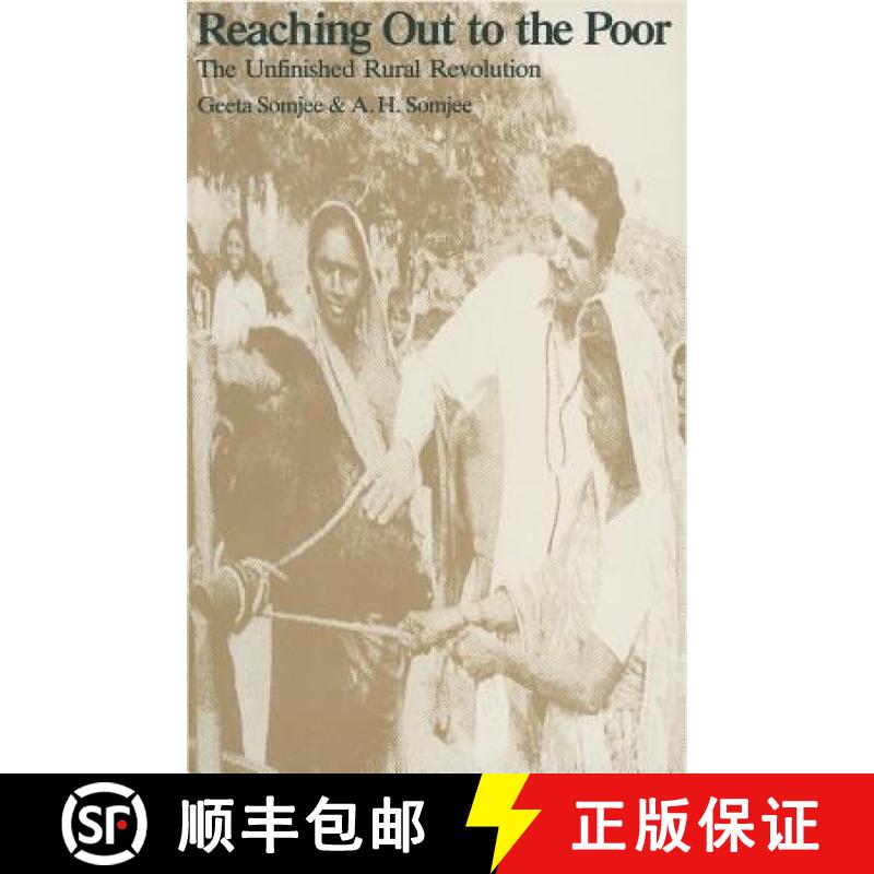 【3-4周达】Reaching out to the Poor : The Unfinished Rural Revolution [9780333467947]