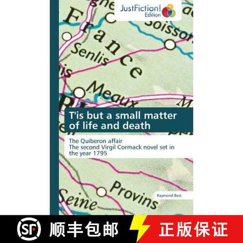 预订 T'Is But a Small Matter of Life and Death [9783845446677]