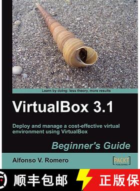 预订 VirtualBox 3.1: Beginner's Guide: Beginner's Guide [9781847199140]