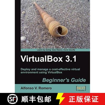 预订 VirtualBox 3.1: Beginner's Guide: Beginner's Guide [9781847199140]