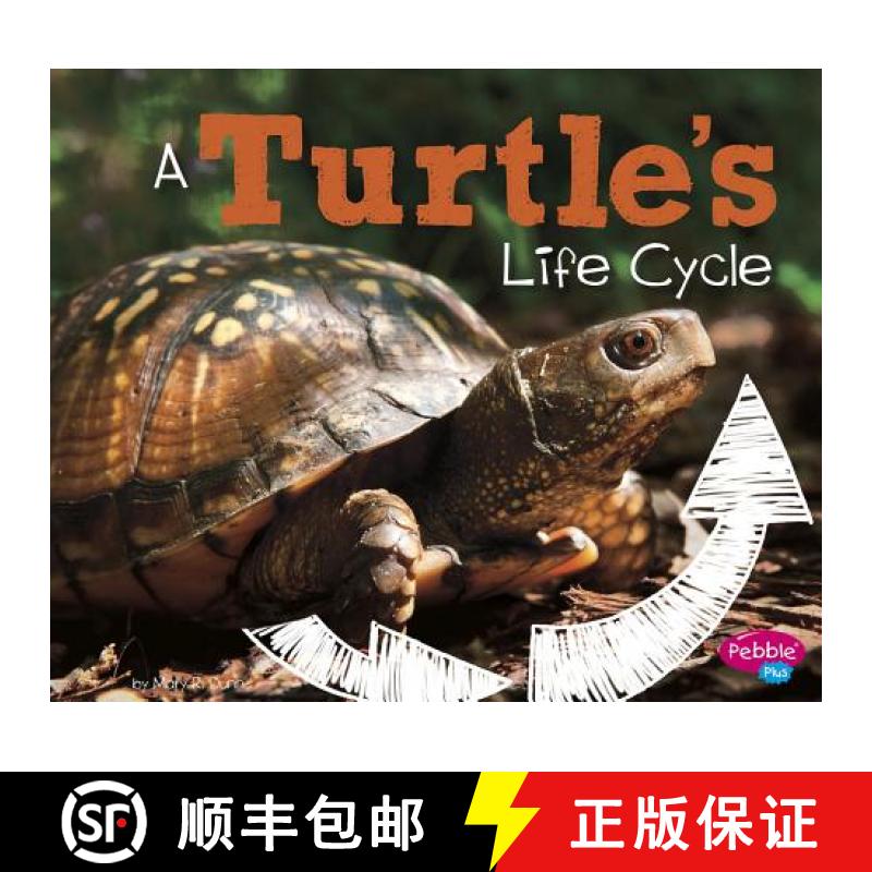 预订 A Turtle's Life Cycle [9781515770541]