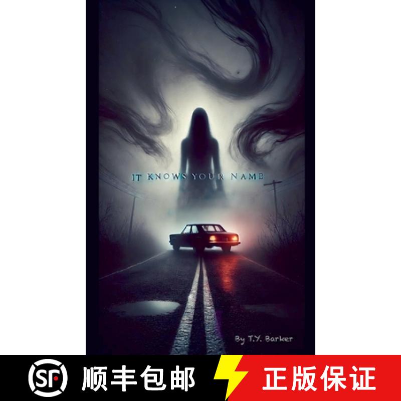 【2-3周达】It Knows Your Name [9798230065937]