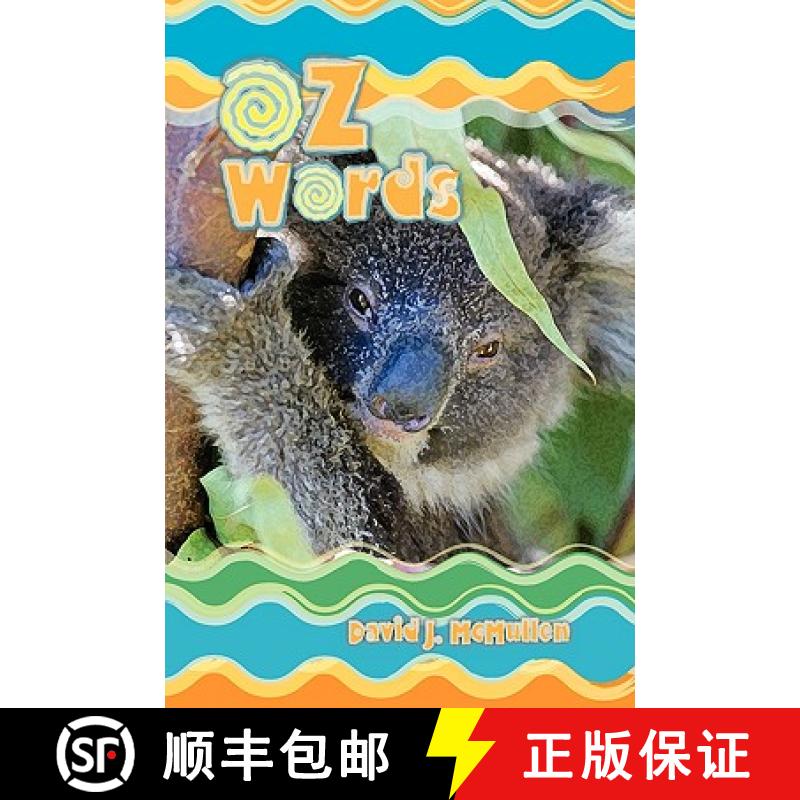 【3-4周达】Oz Words: Poems, Odes & Other Works [9781606934326]