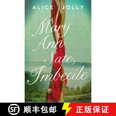 【3-4周达】Mary Ann Sate, Imbecile [9781783525492]