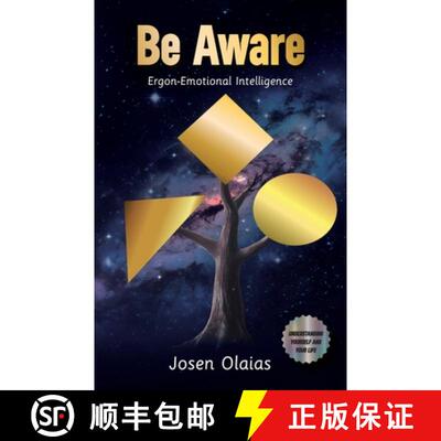 【3-4周达】Be Aware, Ergon-Emotional Intelligence [9798895695210]