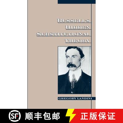 【3-4周达】精装 Russell's Hidden Substitutional Theory [9780195116830]