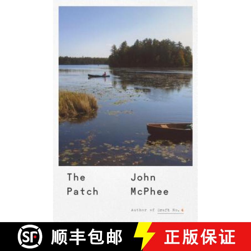 【3-4周达】The Patch [9780374229481]