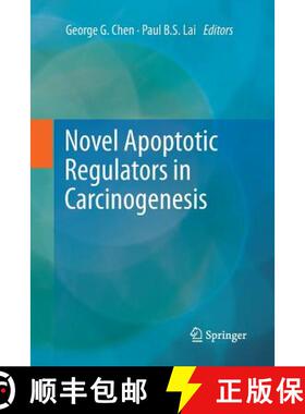 【3-4周达】Novel Apoptotic Regulators in Carcinogenesis [9789400794931]