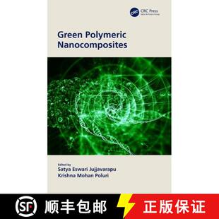Nanocomposites 4周达 Polymeric 9781138486577 Green