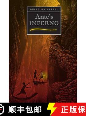 【3-4周达】Ante's Inferno [9781780882406]