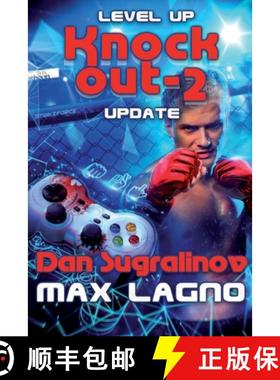 【3-4周达】Level Up: Update (Knockout-2): LitRPG Series [9788076191082]