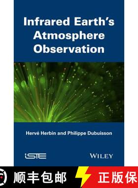 【3-4周达】Infrared Observation Of Earth'S Atmosphere [Wiley土木工程] [9781848215603]