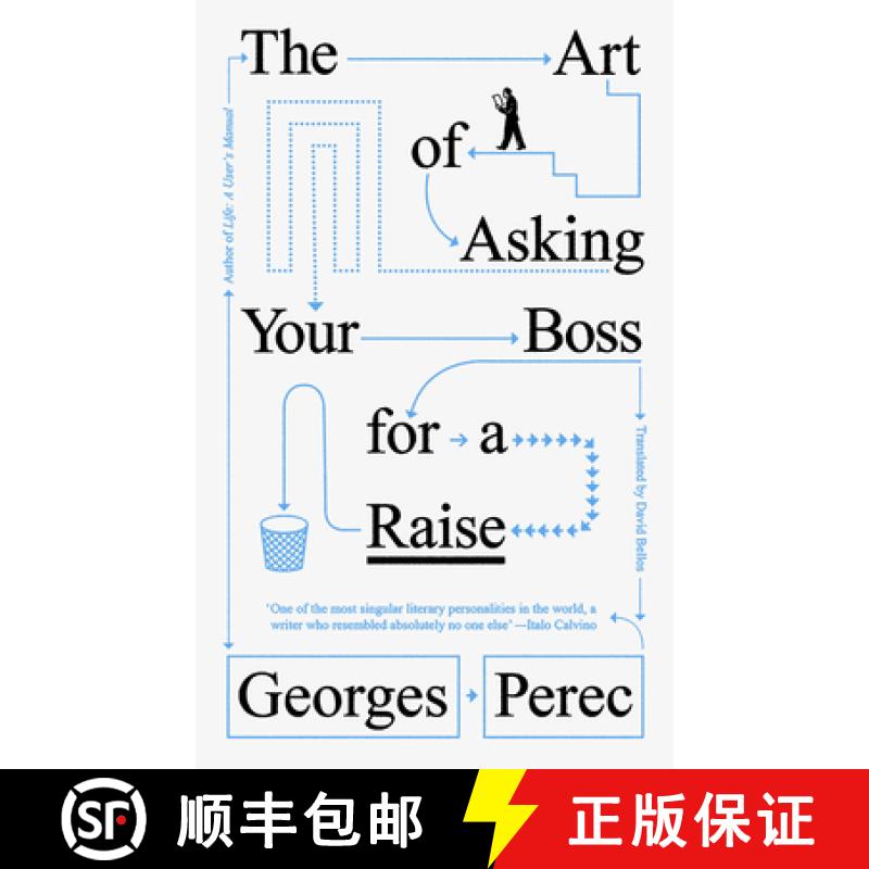 【3-4周达】The Art of Asking Your Boss for a Raise [9781804298510]