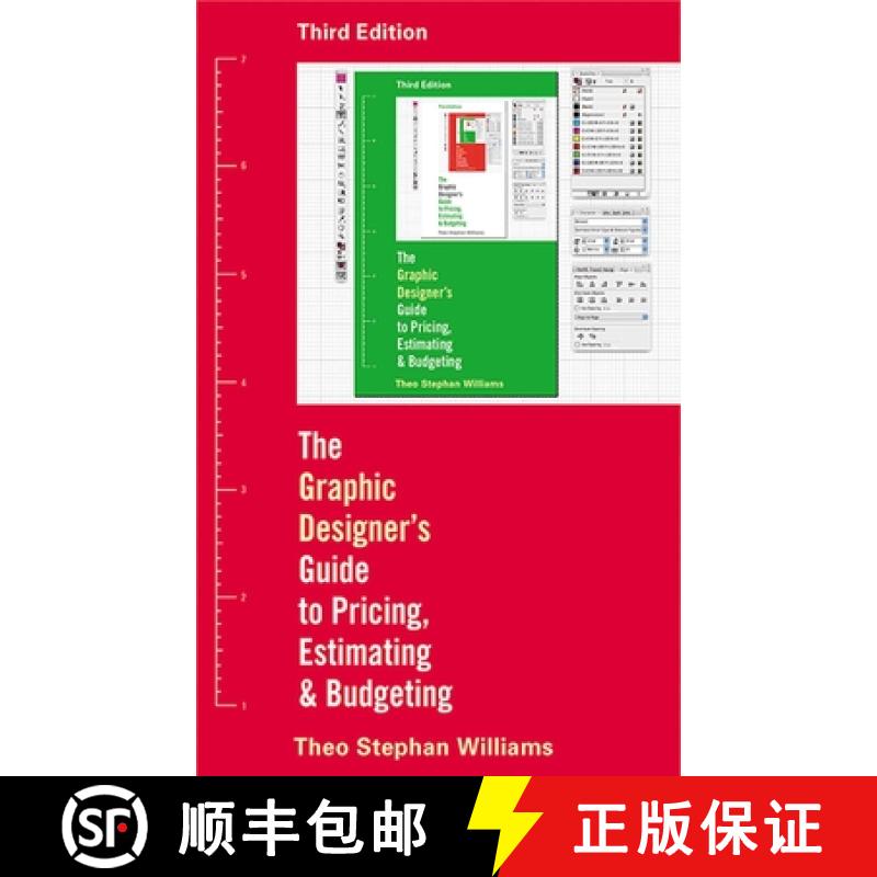 【4周达】The Graphic Designer's Guide to Pricing, Estimating, and Budgeting [9781581157130]