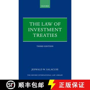 【3-4周达】Law of Investment Treaties 3e Oill C [9780198850953]