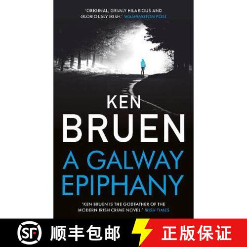 【3-4周达】精装 A Galway Epiphany [9781838939328]