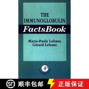 【3-4周达】ELS The Immunoglobulin FactsBook [9780124413511]