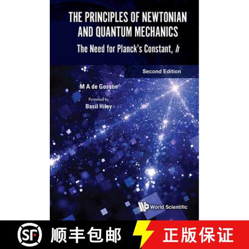 预订 精装 Principles of Newtonian and Quantum Mechanics, The: The Need for Planck's Constant, H (Seco... [9789813200968]