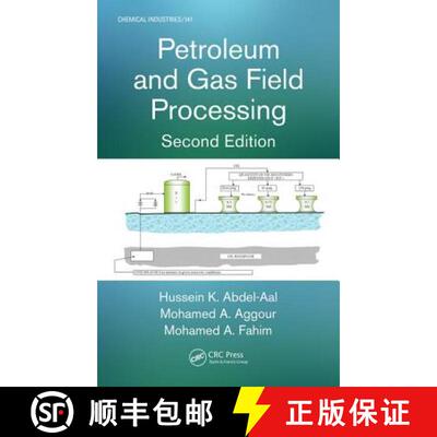 【3-4周达】PETROLEUM & GAS FIELD PROCESSING, 2 [9781482255928]