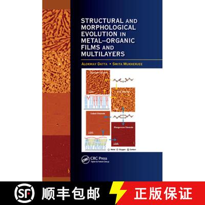 【3-4周达】Structural and Morphological Evolution in Metal-Organic Films and Multilayers [9780367377373]