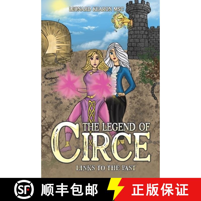 【2-3周达】Legend of Circe: Links to the Past [9781035882304]