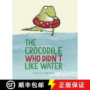 Didn 9780735841635 4周达 Water Like Who Crocodile The