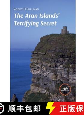 【3-4周达】The Aran Islands' Terrifying Secret [9791220145848]