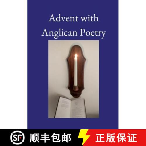 【3-4周达】Advent with Anglican Poetry [9781794858800]